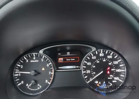 2018 Nissan Altima 2.5 Sv z USA, uszkodzony, nr VIN 1N4AL3AP5JC262465